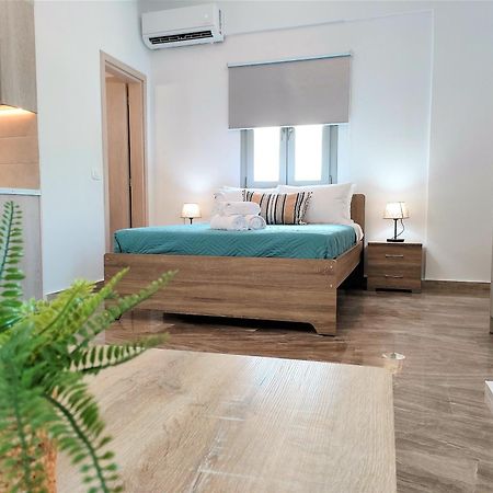 Studio Elpida Santorini Vóthon Eksteriør bilde