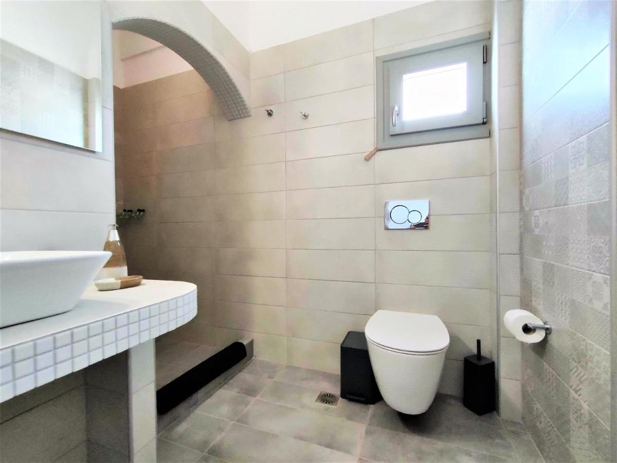 Studio Elpida Santorini Vóthon Eksteriør bilde