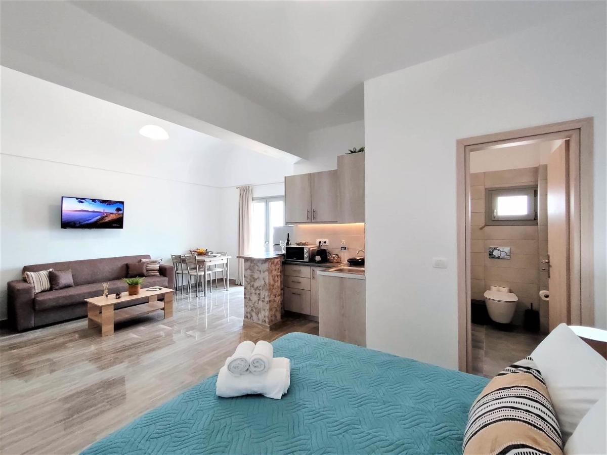 Studio Elpida Santorini Vóthon Eksteriør bilde