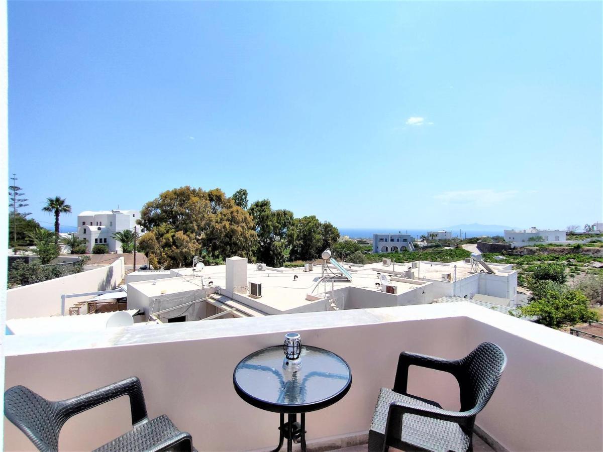 Studio Elpida Santorini Vóthon Eksteriør bilde