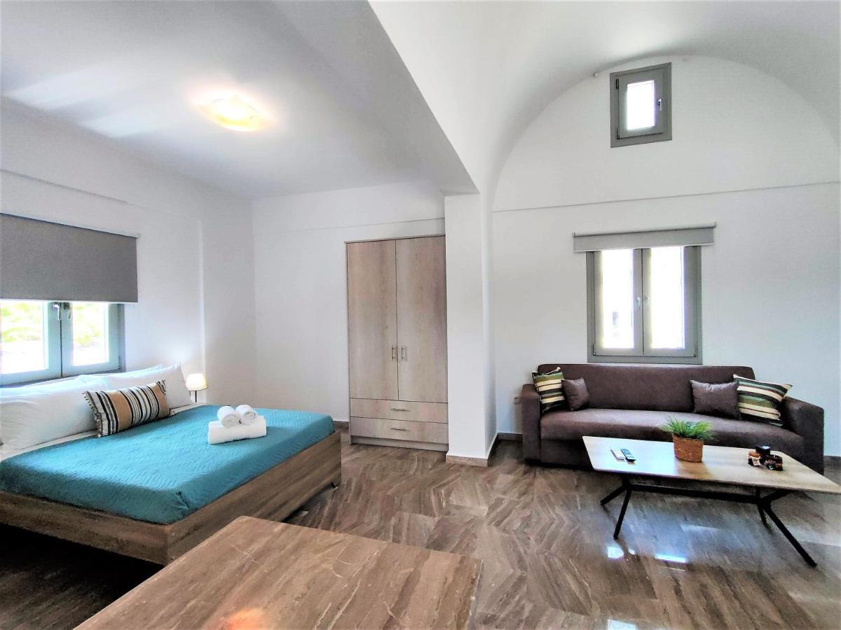 Studio Elpida Santorini Vóthon Eksteriør bilde