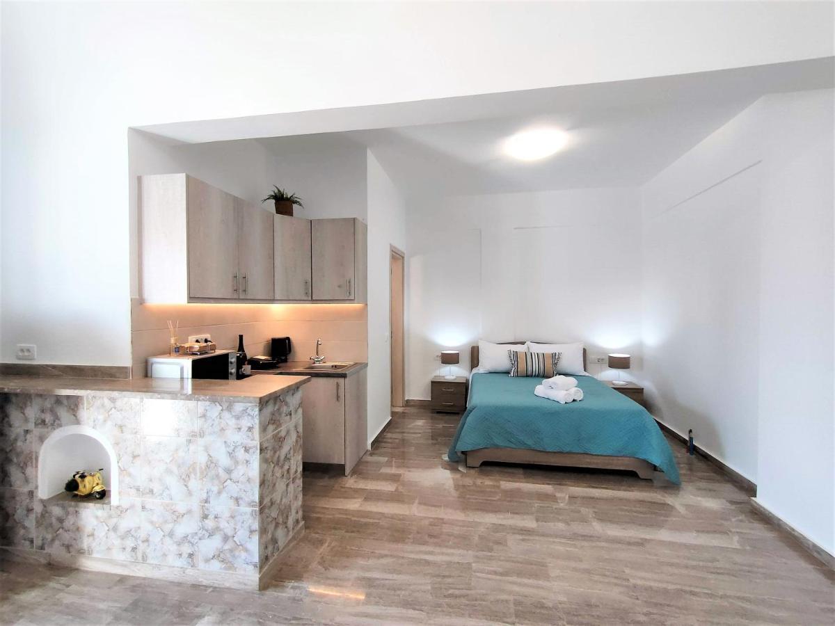 Studio Elpida Santorini Vóthon Eksteriør bilde