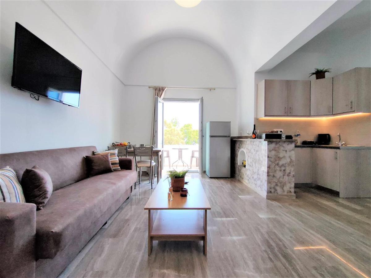 Studio Elpida Santorini Vóthon Eksteriør bilde