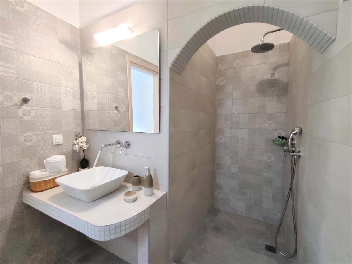 Studio Elpida Santorini Vóthon Eksteriør bilde