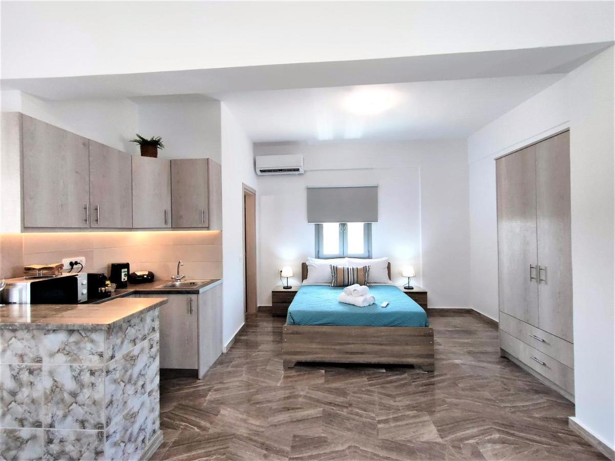 Studio Elpida Santorini Vóthon Eksteriør bilde