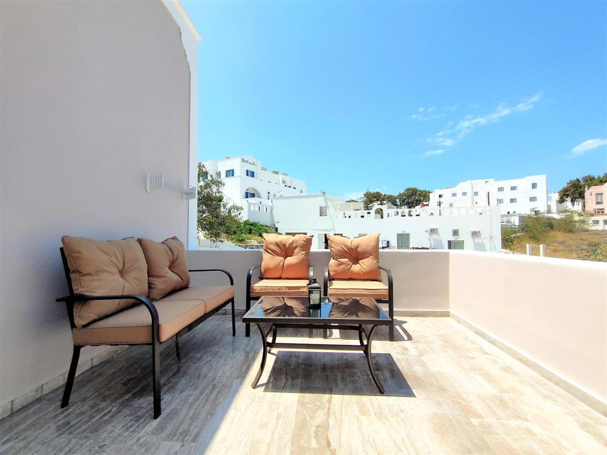 Studio Elpida Santorini Vóthon Eksteriør bilde