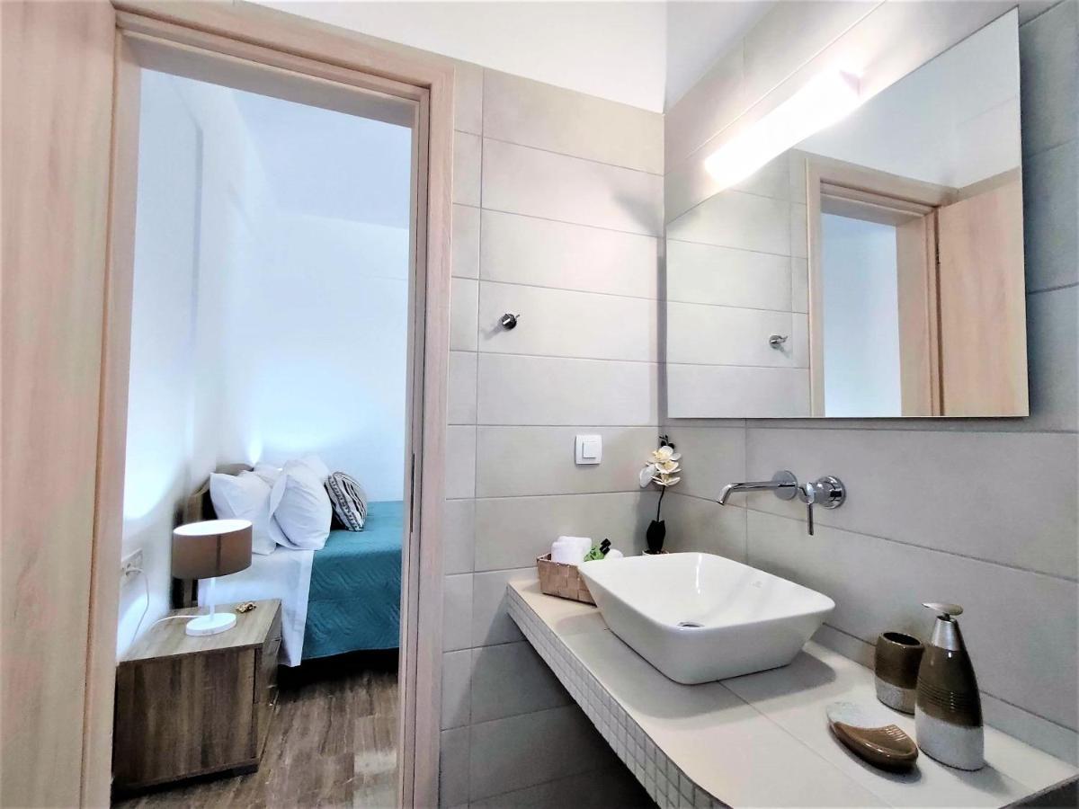 Studio Elpida Santorini Vóthon Eksteriør bilde