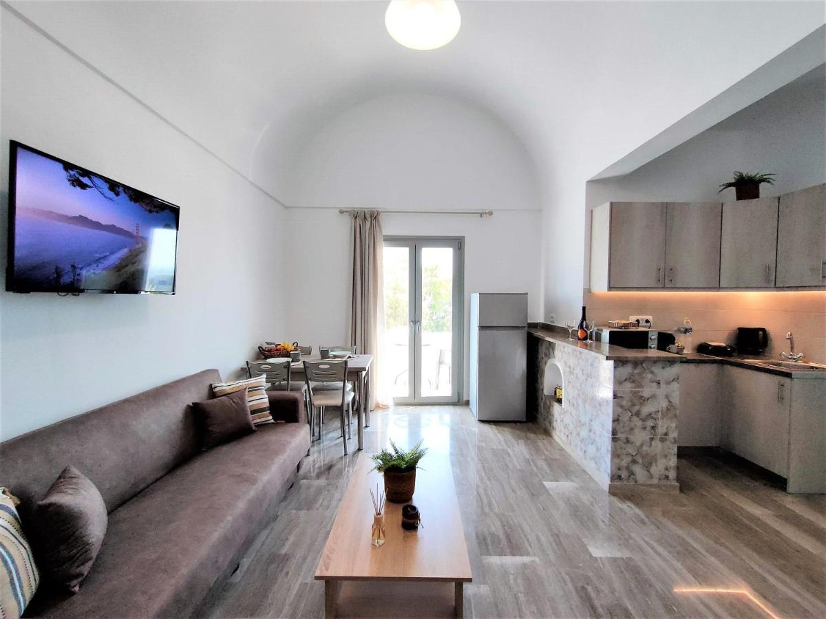 Studio Elpida Santorini Vóthon Eksteriør bilde