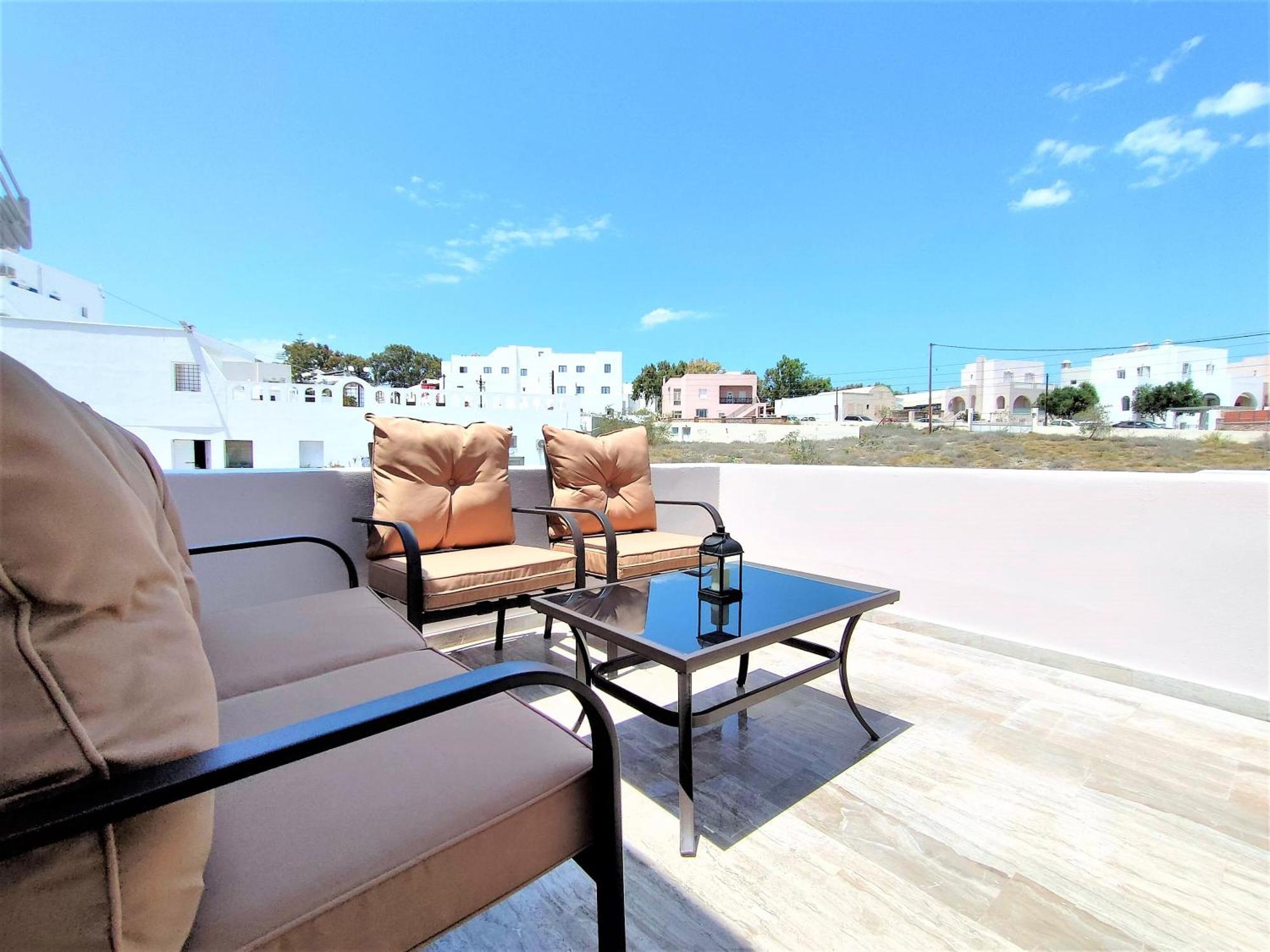 Studio Elpida Santorini Vóthon Eksteriør bilde